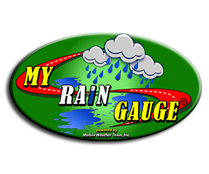 My Rain Gauge