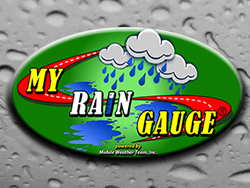 My Rain Gauge